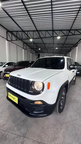 Jeep Renegade 1.8 4X2 Flex 16V Aut. 2018