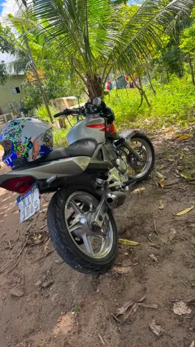 CBX TWISTER 250