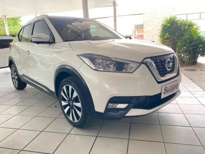Nissan Kicks SL 1.6 16V Flexstar 5P Aut. 2018