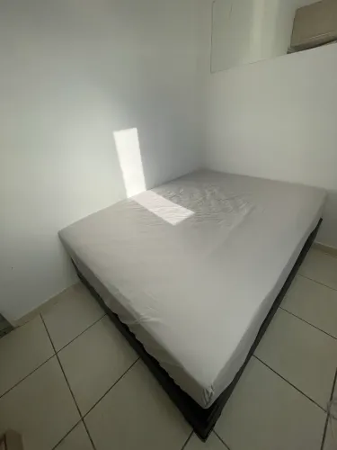 Cama Queen Ortobom Nova