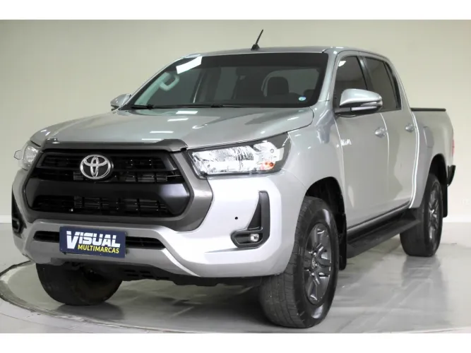Toyota Hilux CD 4X4 2.8 Diesel Aut. 2022
