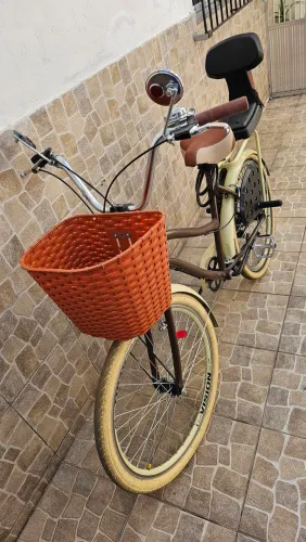 Bicicleta Aro 26 completa