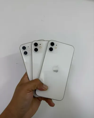 iPhone 11 - 128gb - Saúde da bateria 80% - Aparelho impecável