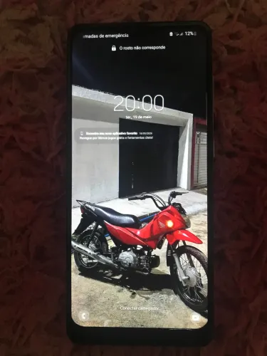Celular  Samsung A31 