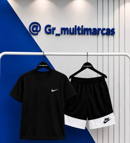 ? Kit Nike Black Edition