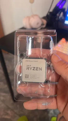 PROCESSADOR RYZEN 5 5600G