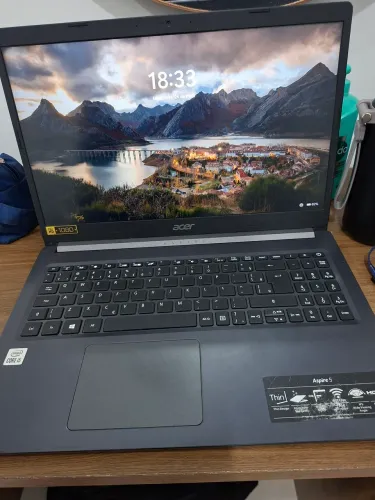 Notebook Acer aspire 5 I5 8GB SSD 256GB