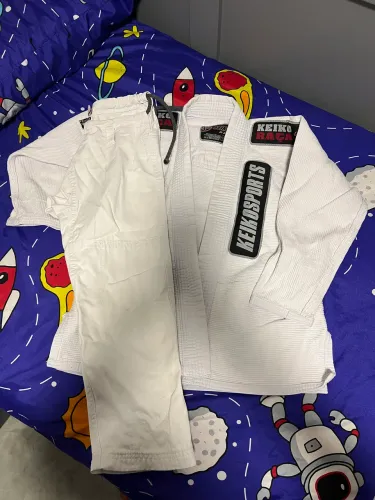 Kimono infantil Keiko M2