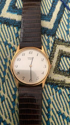 Relógio Seiko Quartz
