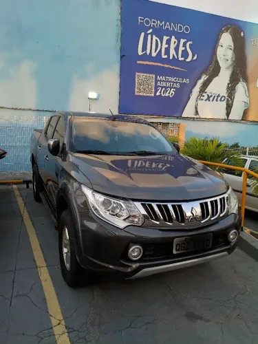 Mitsubishi L200 Triton Sport HPE 2.4 CD Diesel Aut. 2017