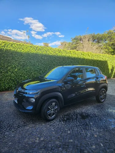 Renault Kwid Zen 1.0 Flex 12V 5P Mec. 2025