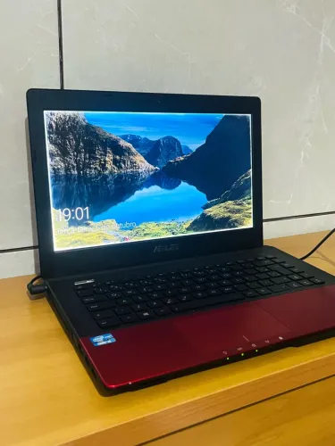 Notebook Asus K45A com SSD