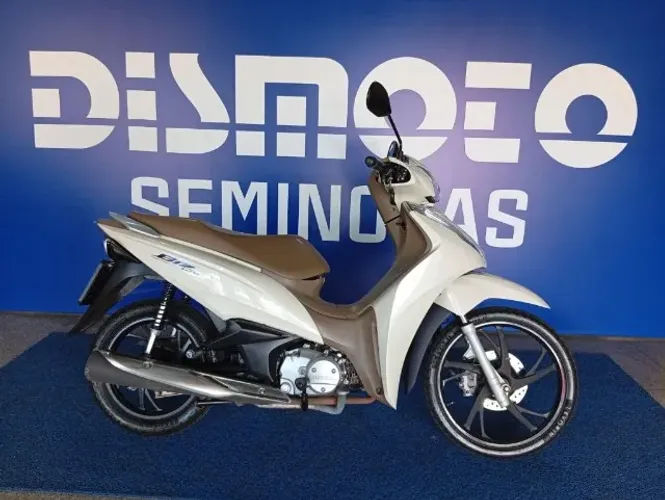 BIZ 125/125i Flex 2021/2022