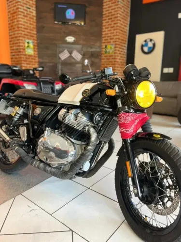 ROYAL ENFIELD GT CONTINENTAL