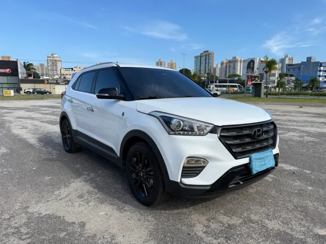 Hyundai Creta 1 Million 1.6 16V Flex AUT 2019
