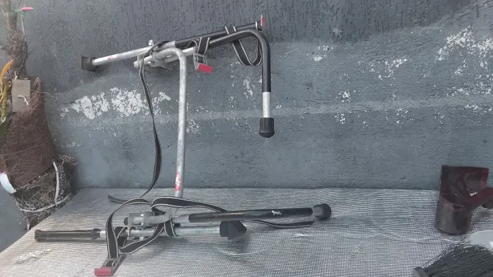 Suporte para transporte de bikes