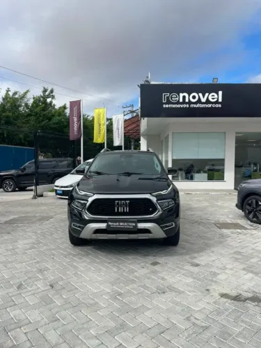 Fiat Toro Volcano 1.3 T270 4X2 Flex AUT 2025