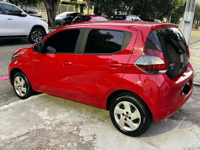 Fiat Mobi Drive 1.0 Flex 6V 5P 2017