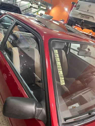 Ford Escort XR3 1.8 / 1.6 Beneton/form./laser 1988