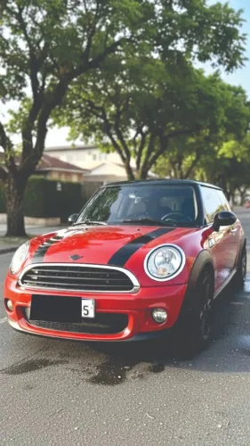 Mini One 1.6 Mec. 2011
