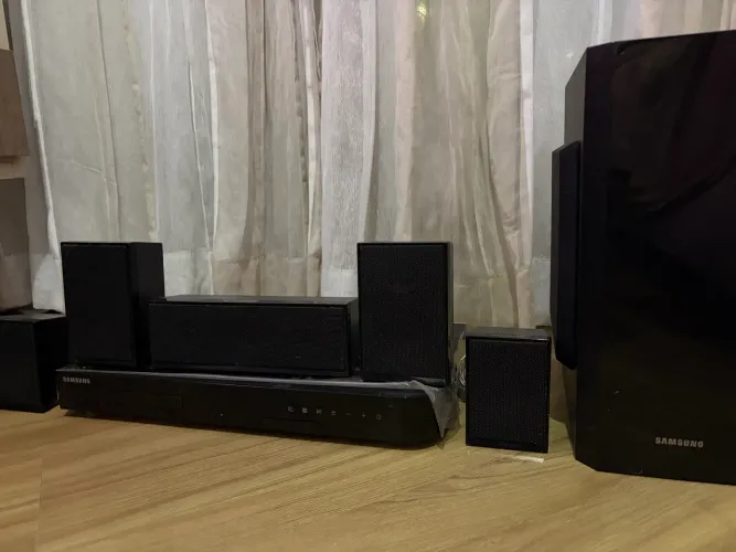 Home theater