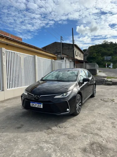 Toyota Corolla Altis 2.0 Flex 16V Aut. 2020