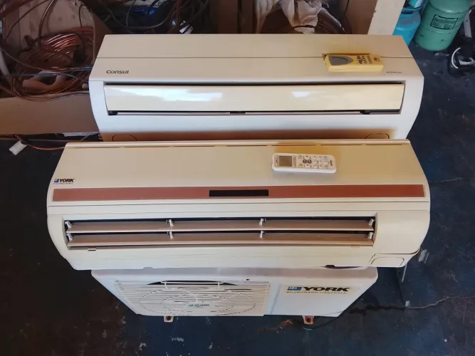 Ar condicionado 9000 BTUs