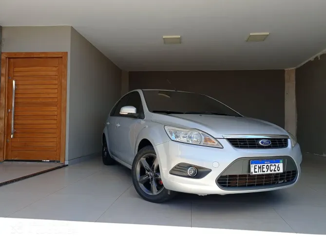Ford Focus 2.0 16v/ 2.0 16V Flex 5P 2009