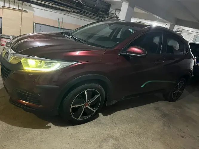 Honda HR-V EX 1.8 Flexone 16V 5P Aut. 2019