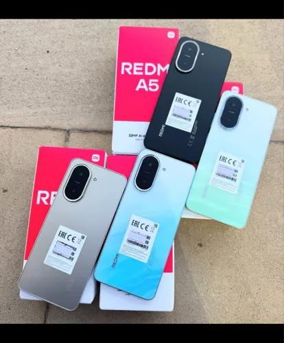 REDMI A5 128GB/4 RAM LACRADO 1 ANO DE GARANTIA PELA NOSSA LOJA