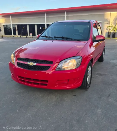 Chevrolet Celta Spirit/ LT 1.0 MPFI 8V Flexp. 5P 2012