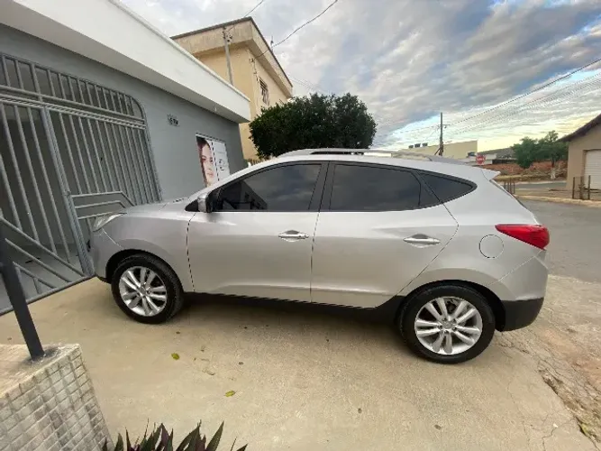 Hyundai IX35 GLS 2.0 16V 2WD Flex Aut. 2014