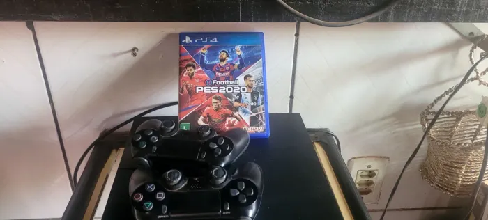 PS4 FAT