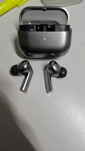 Fone galaxy buds pro (ORIGINAL) excelente condicionamento