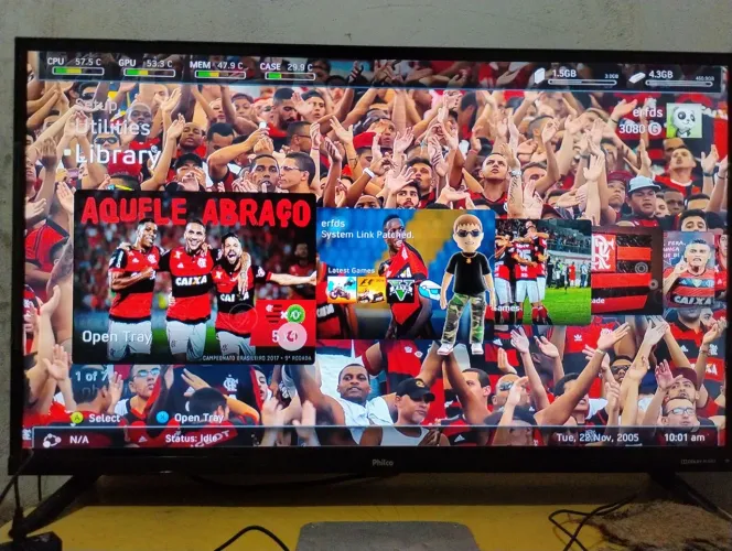 vendo ou troco xbox 360 com varios jogos