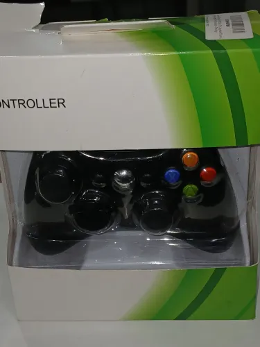 Controle para vídeo game Xbox 360