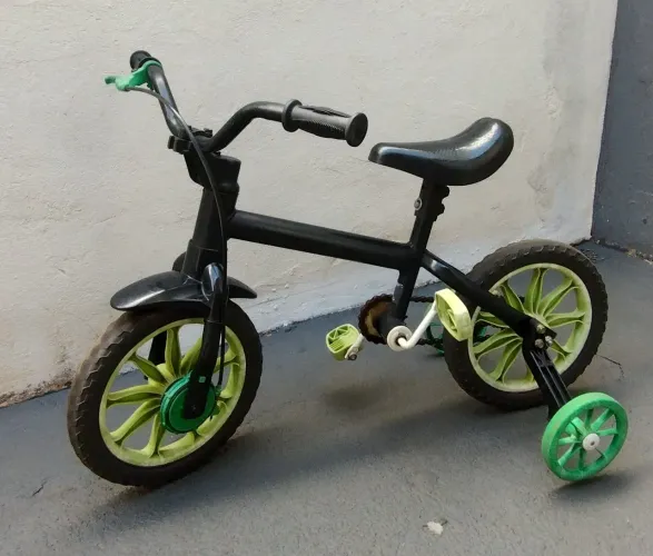 Bicicleta aro 12 infantil