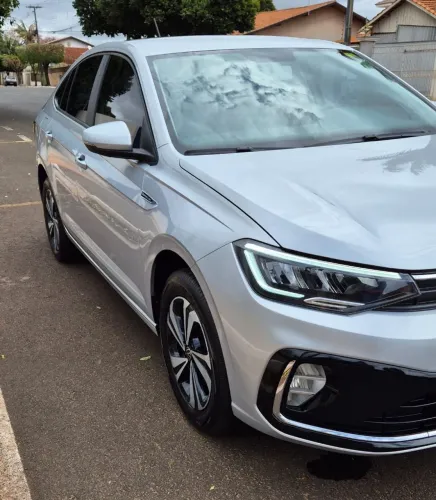 Volkswagen Virtus Comfort. 200 TSI 1.0 Flex 12V AUT 2023