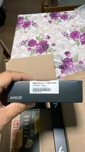 Ryzen 7 9800X3D