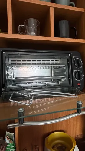 Vende-se forninho elétrico