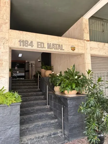 Imóvel para aluguel tem 40 metros quadrados com 1 quarto em Funcionários - Belo Horizonte