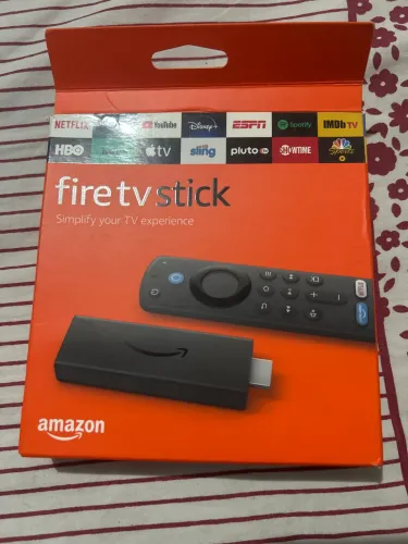 Stock TV Amazon