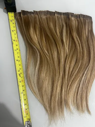 Mega hair humano 