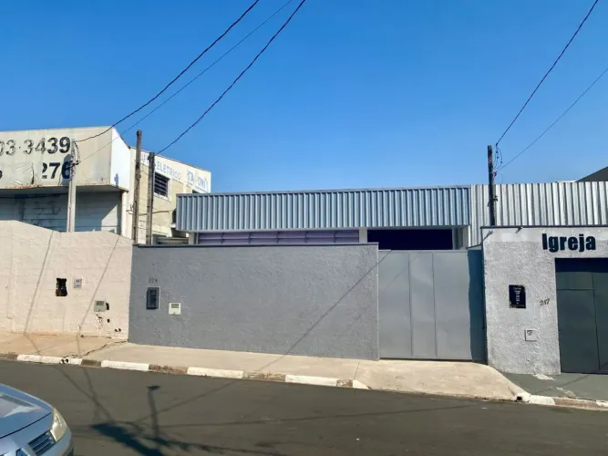 Salão para alugar, 320 m² por R$ 6.833,00/mês - Jardim Alvorada - Sumaré/SP