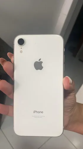iphone xr branco