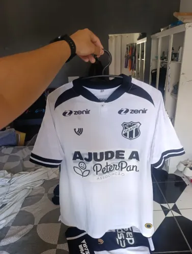 CAMISA CEARÁ 2024 DE JOGO