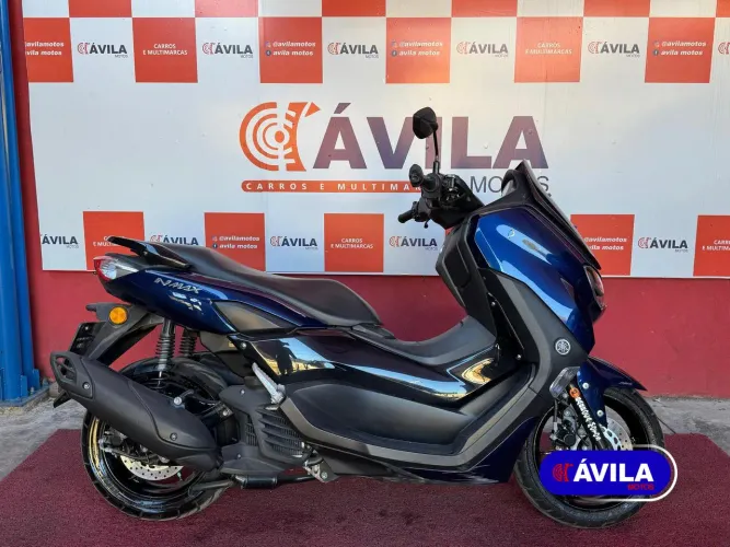 Yamaha NMax 160 cc