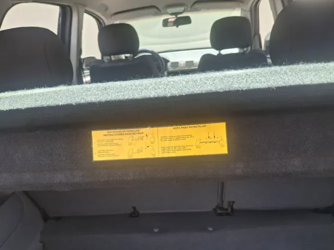 Chevrolet Meriva JOY 1.8 MPFI 8V Flexpower 2007