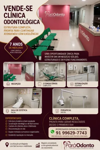 Clínica odontológica