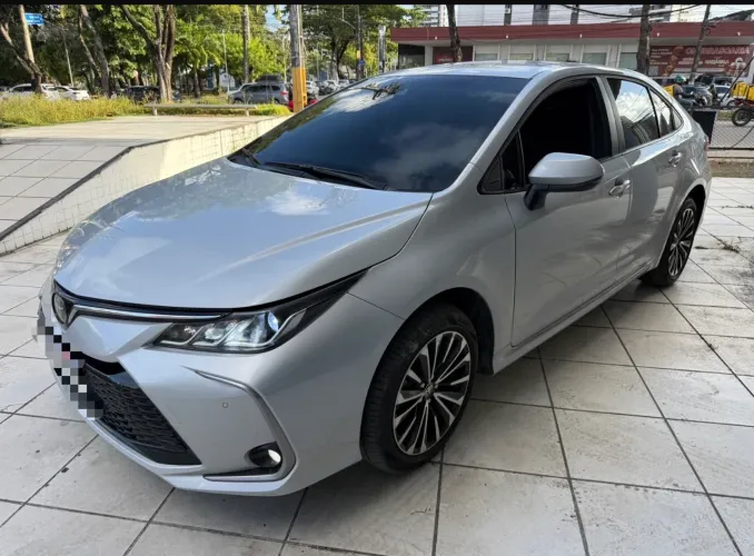 Toyota Corolla XEI 2.0 Flex 16V Aut. 2024